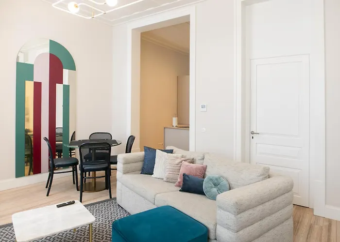 The Lift Apartments By Ridan Hotels